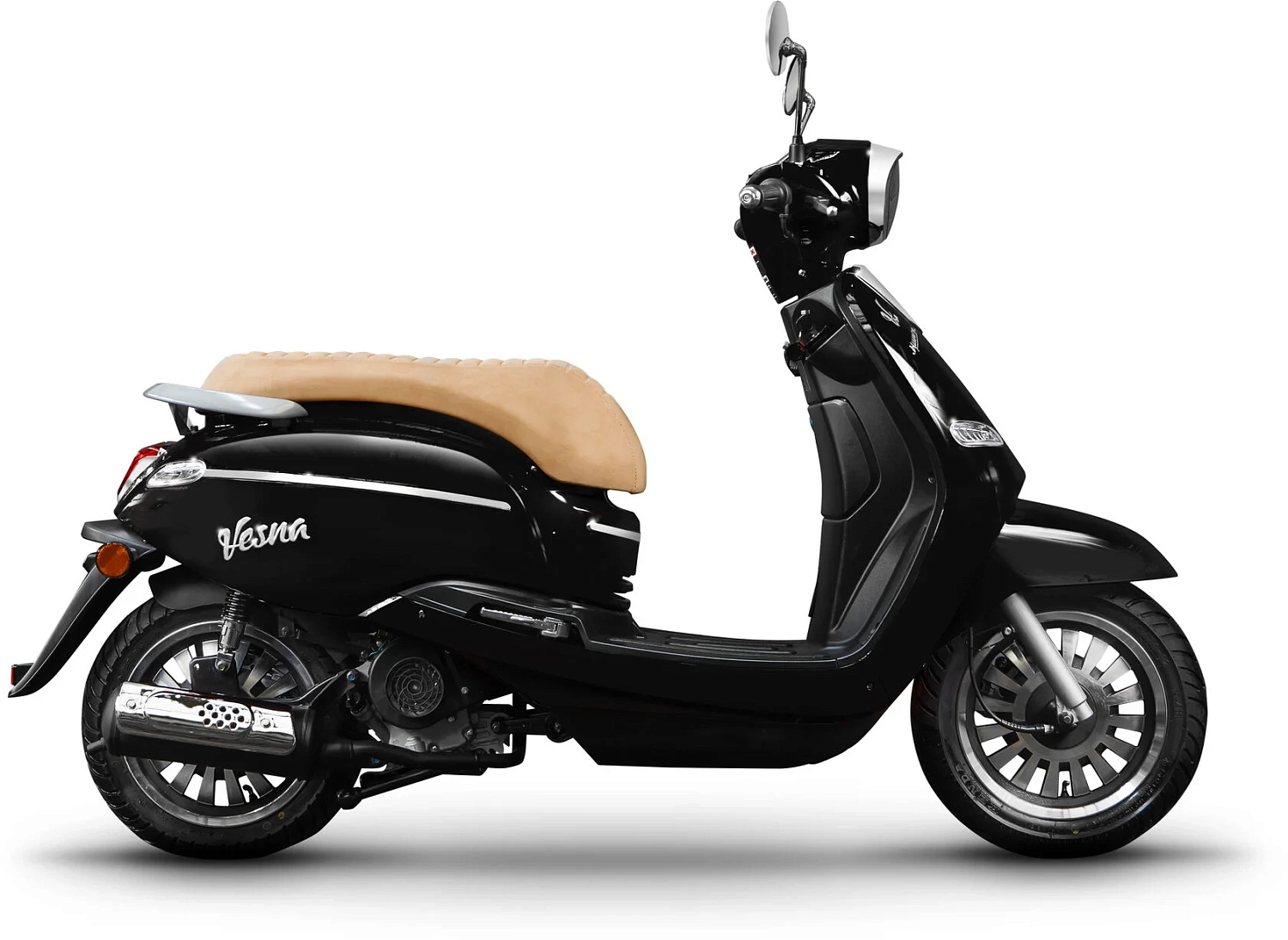 Скутер MINSK Vesna 125 M1NSK в Долгопрудном