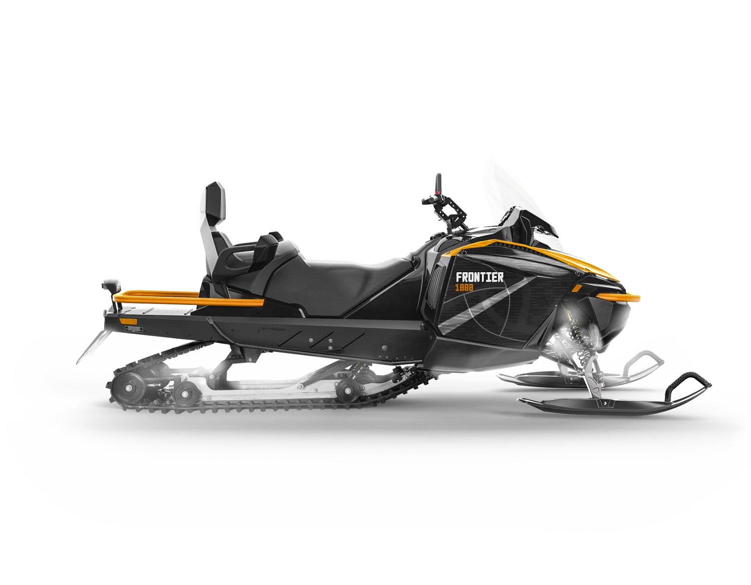 Снегоход РМ FRONTIER 1000 в Долгопрудном