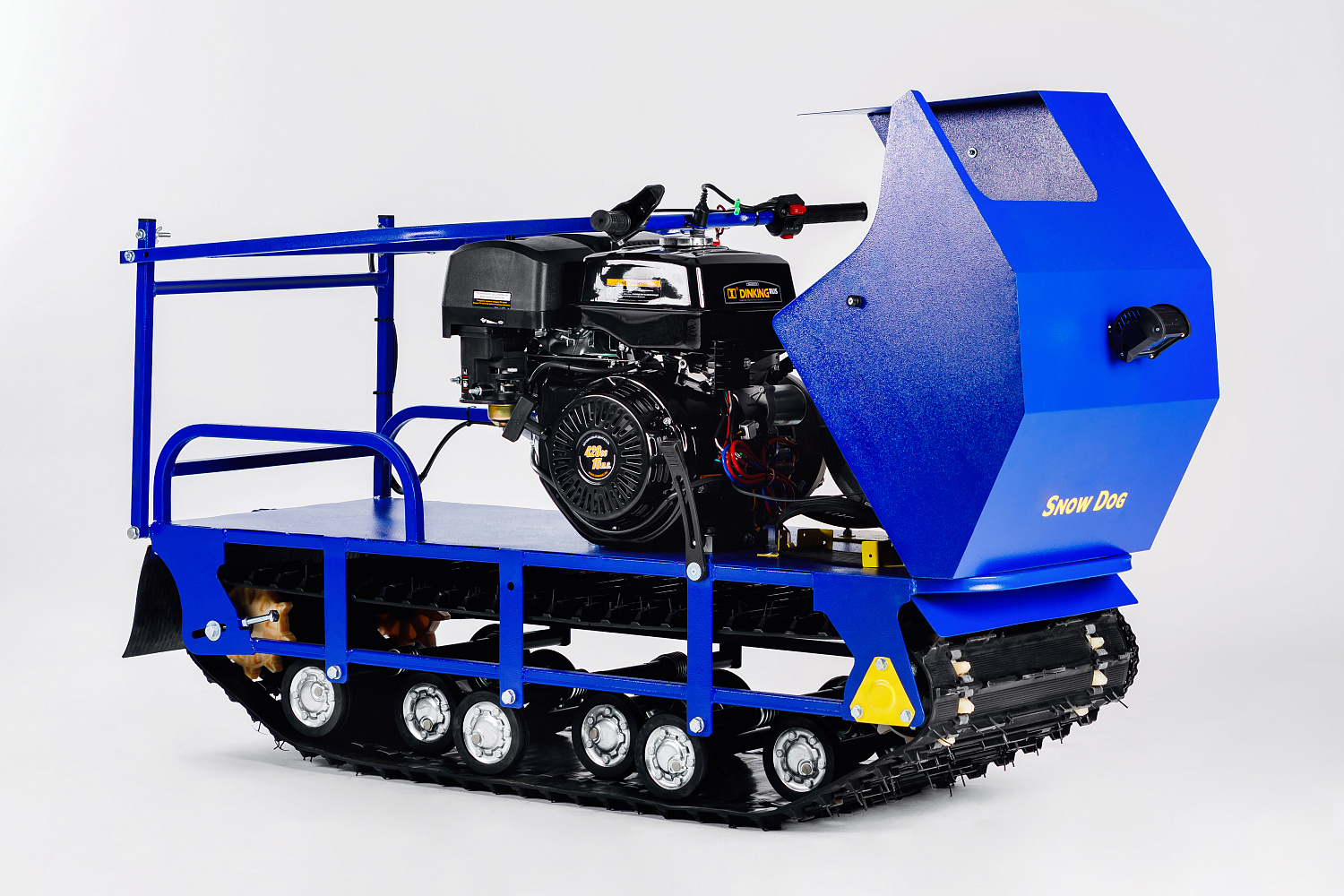 МОТОБУКСИРОВЩИК SNOW DOG 15 л.с. в Долгопрудном