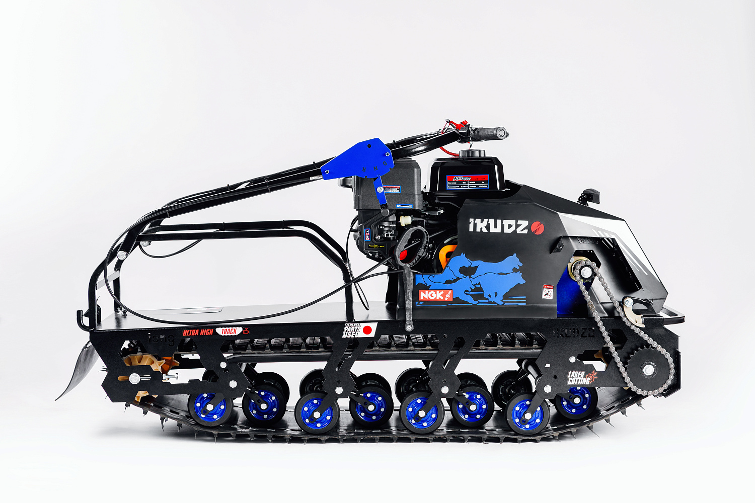 МОТОБУКСИРОВЩИК IKUDZO LONG 2.0 1700/500 EKR20 в Долгопрудном