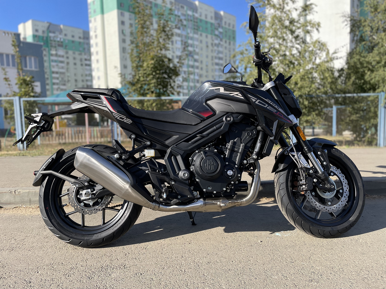 Мотоцикл STELS M502N в Долгопрудном