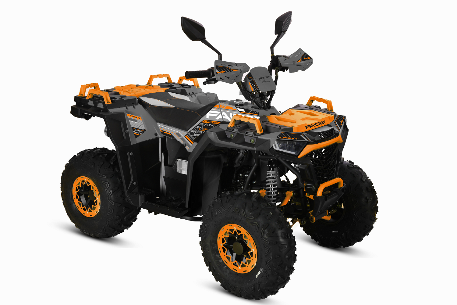 Квадроцикл FAIDET URBAN 150 в Долгопрудном