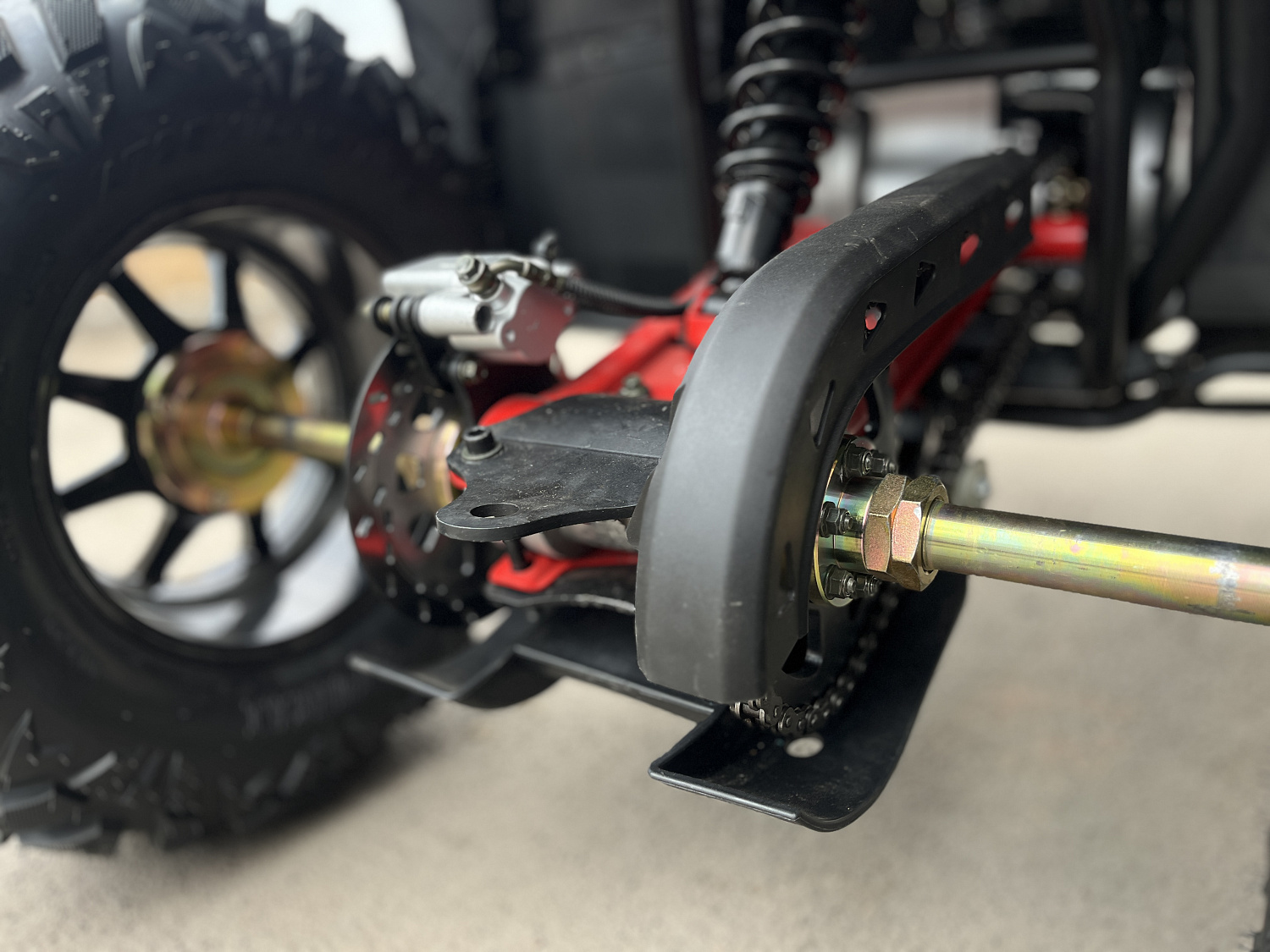 Квадроцикл PROMAX TAURUS 300 MAX-PRO LONG в Долгопрудном