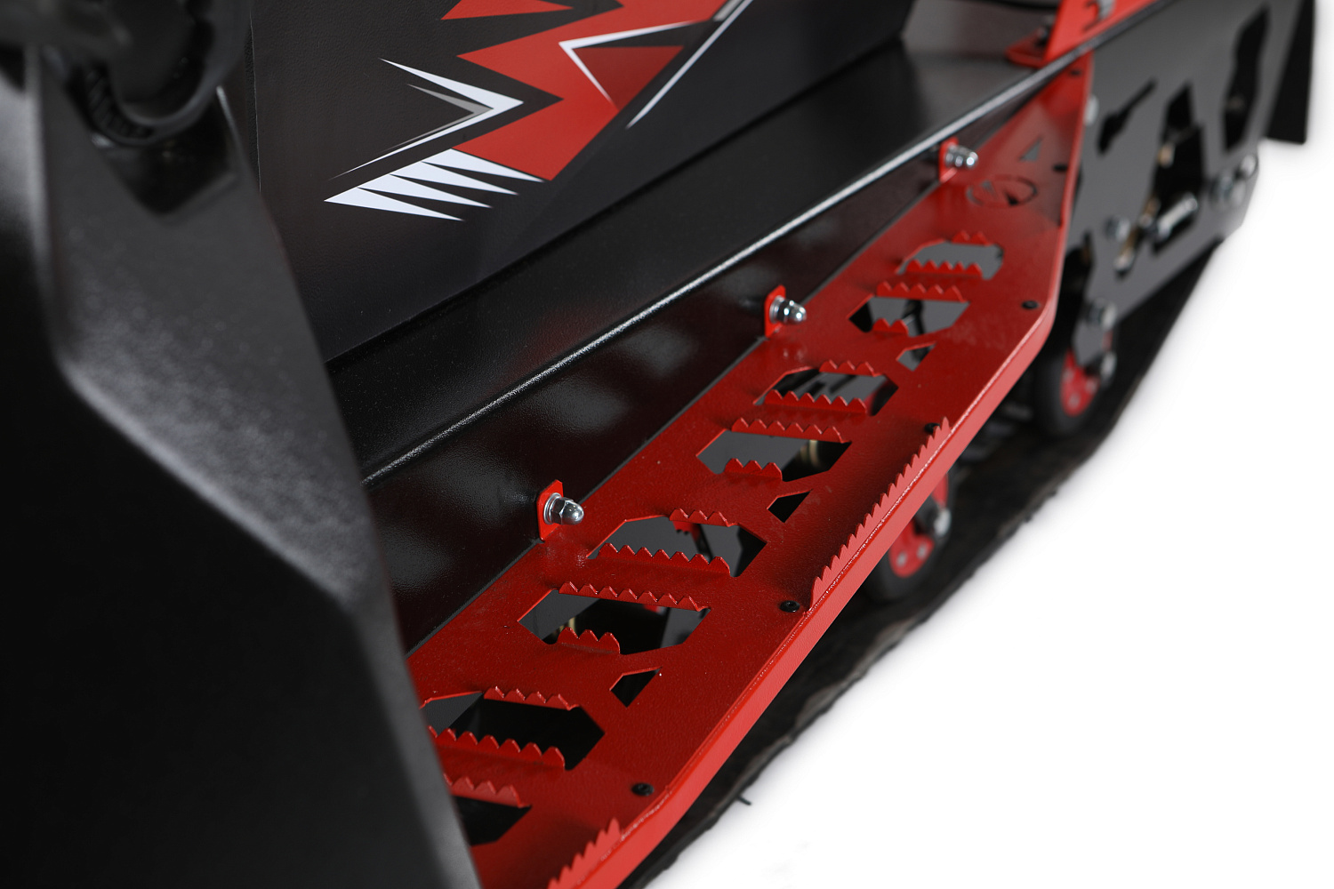 Снегоход IKUDZO HUNTER 600LK 20 V2 в Долгопрудном