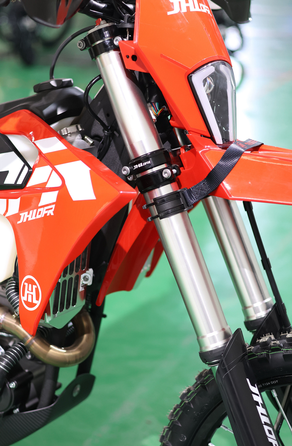 Мотоцикл JHLMOTO JHLofr GS YBS300 (176MN) в Долгопрудном