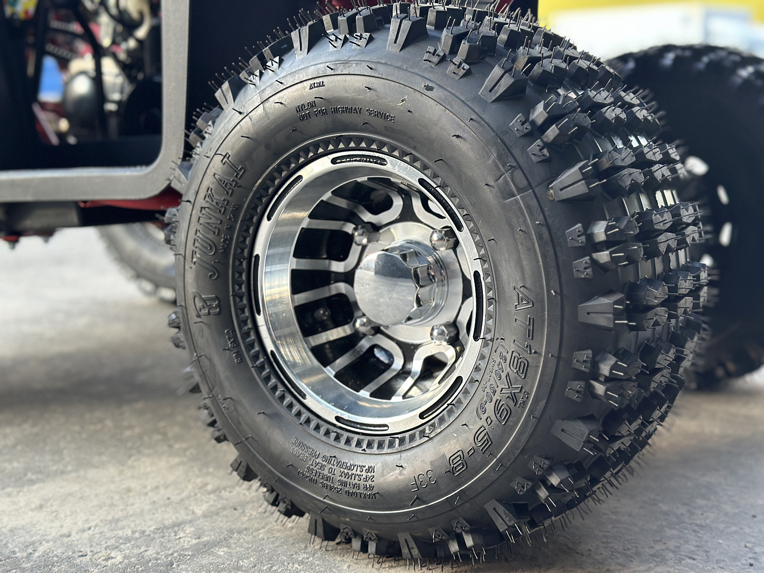 Квадроцикл PROMAX МАЙНКРАФТ 192 PRO 2025 в Долгопрудном