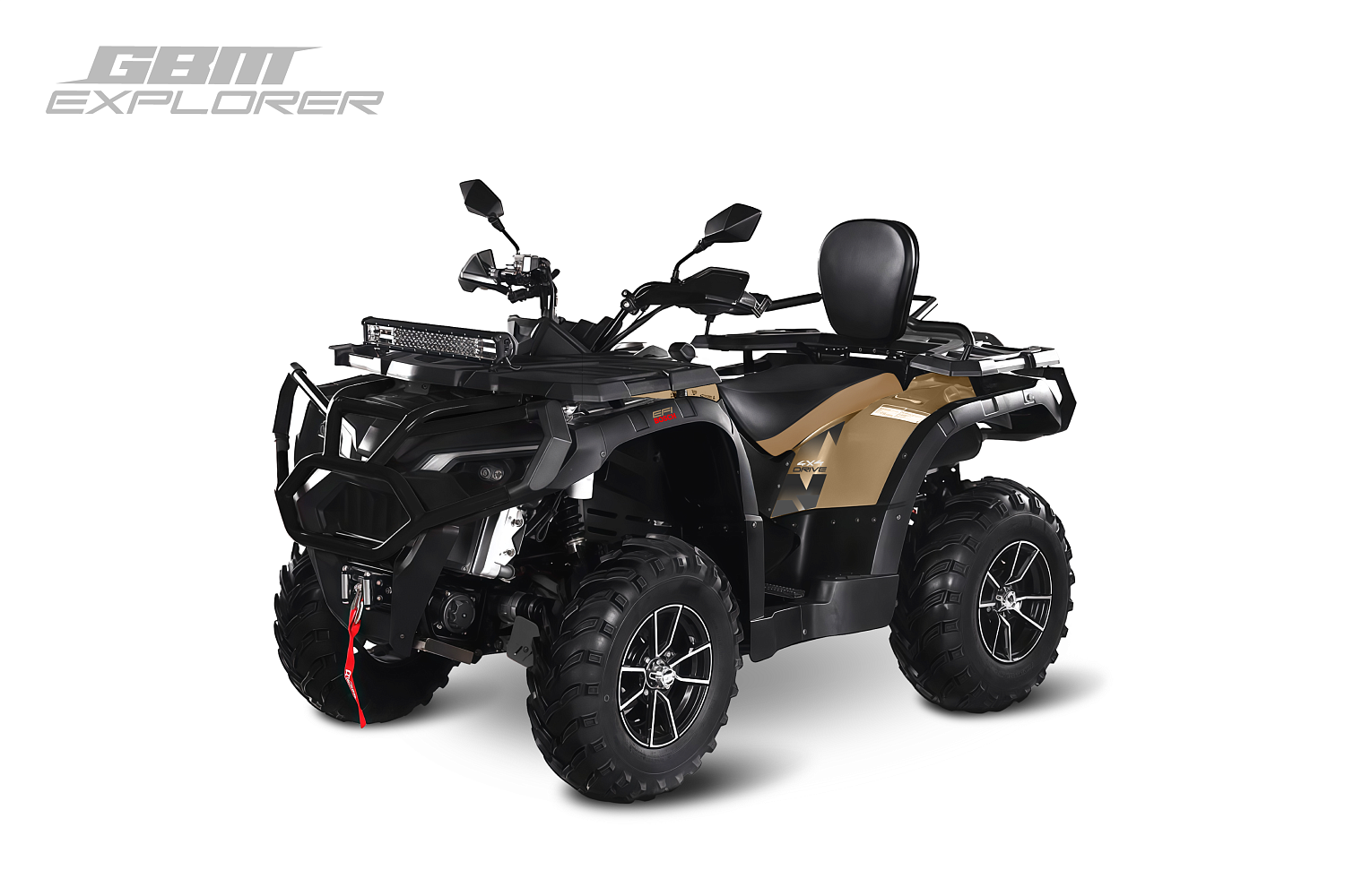 Квадроцикл GBM EXPLORER 780 4WD EFI с ПСМ в Долгопрудном
