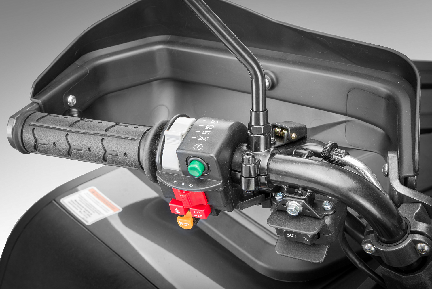  Квадроцикл Segway SNARLER AT6 LE в Долгопрудном