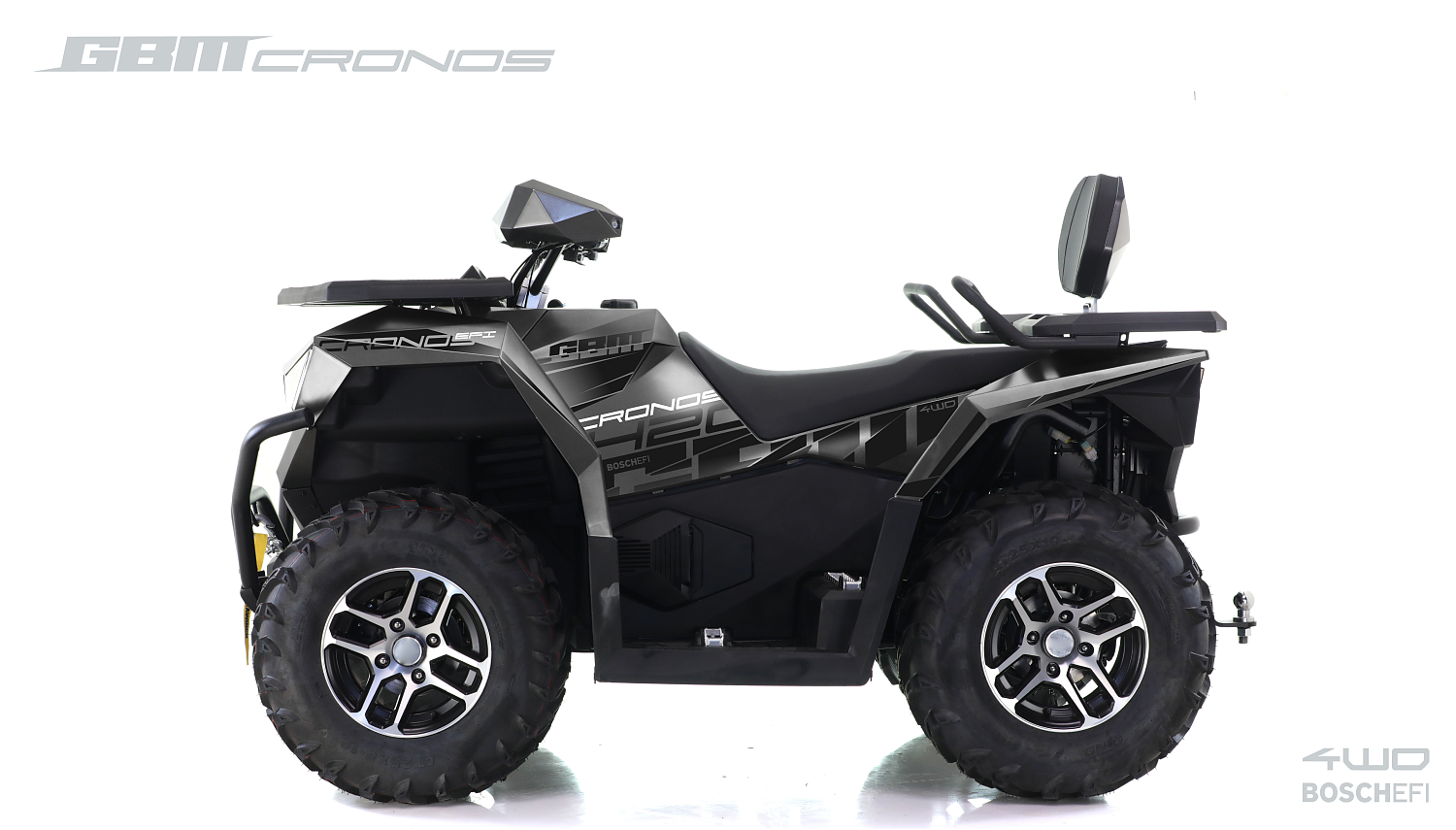 Квадроцикл GBM CRONOS 420 4WD EFI в Долгопрудном