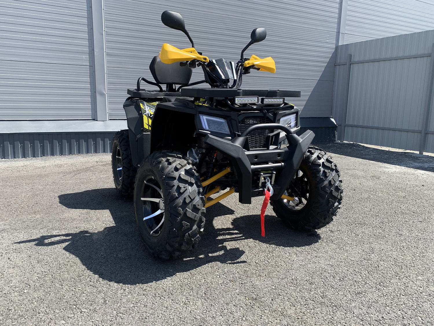 Квадроцикл PROMAX TAURUS 300 MAX-PRO в Долгопрудном