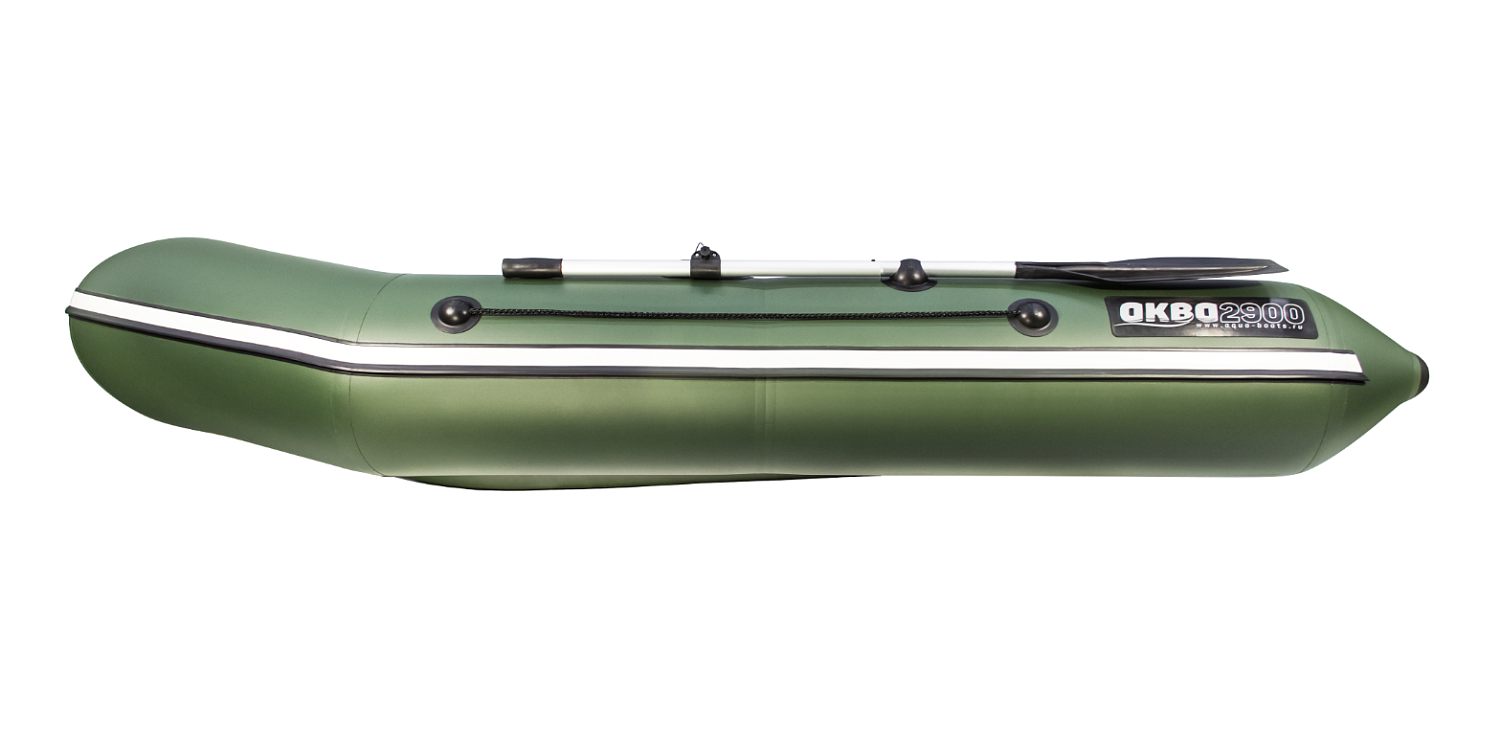 Лодка АКВА 2900 СК в Долгопрудном