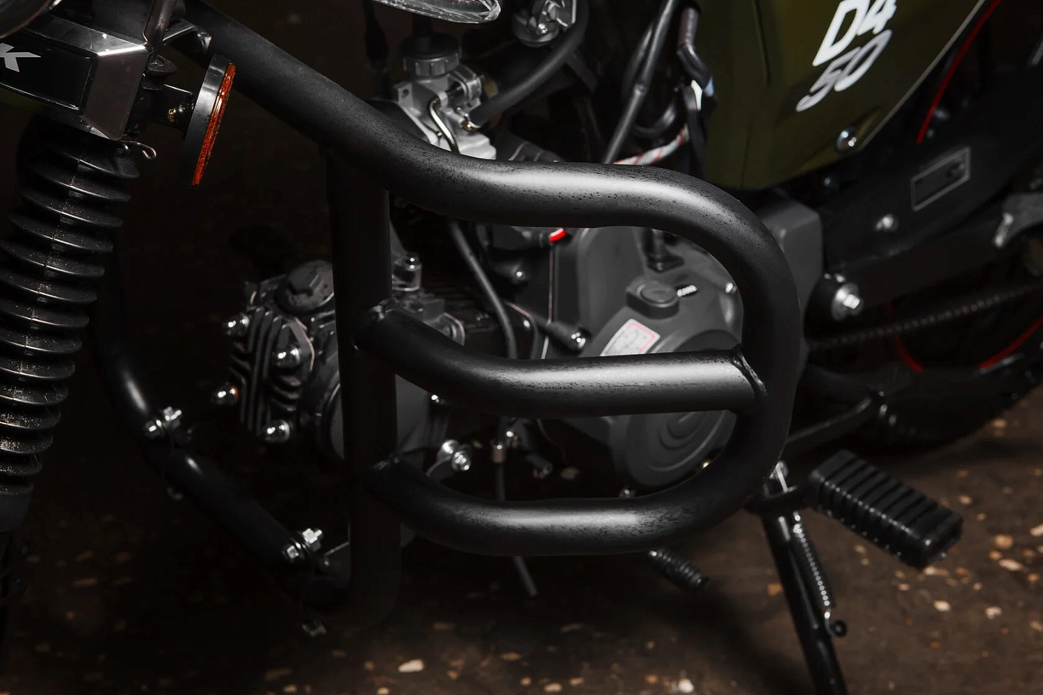 Мотоцикл MINSK  D4 50 M1NSK в Долгопрудном