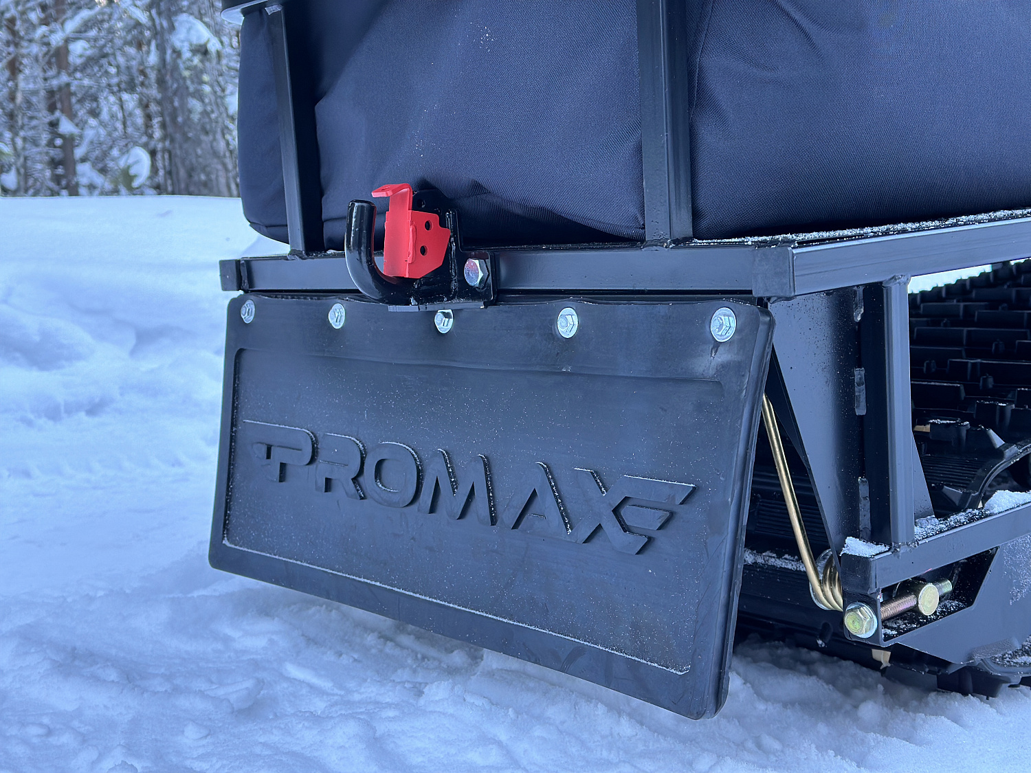 Снегоход PROMAX YAKUT 500 LONG 2.0 4T 27 в Долгопрудном