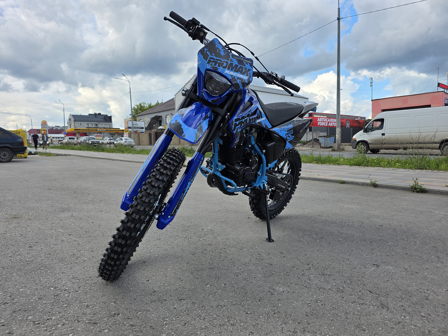 Кроссовый мотоцикл PROMAX MX280 BigBore 300cc в Долгопрудном