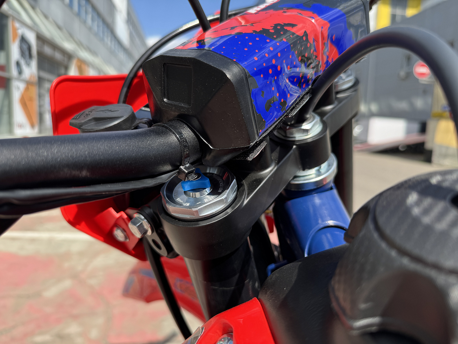 Кроссовый мотоцикл PROMAX MX250 в Долгопрудном