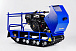 Мотобуксировщик SNOW DOG 17 с эл. запуском (DINKING) в Долгопрудном