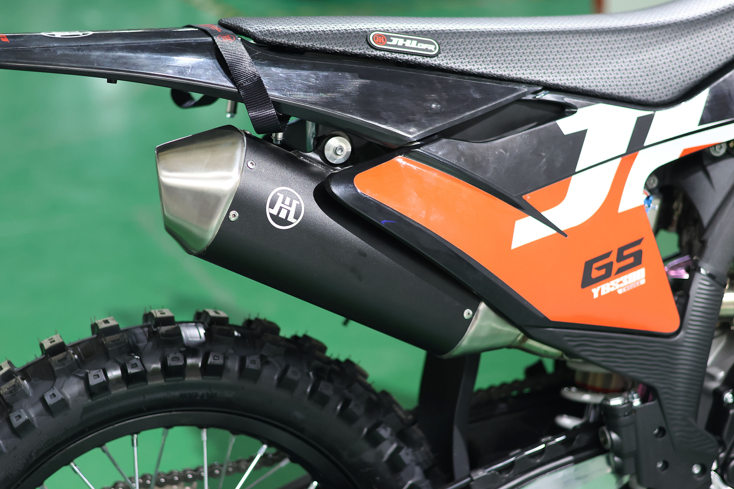 Мотоцикл JHLMOTO JHLofr GS YBS300 (176MN) в Долгопрудном