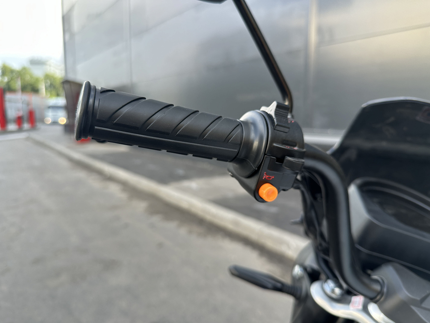 Мопед PROMAX ALPHA CITYBOX 150(49) в Долгопрудном