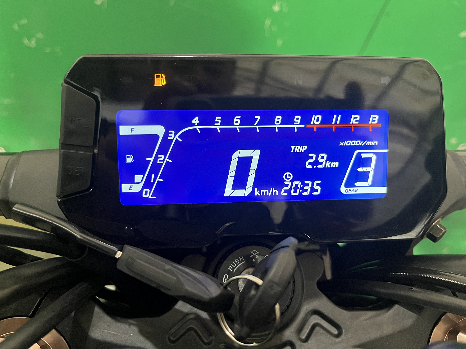 Мопед PROMAX CB130R (49) в Долгопрудном