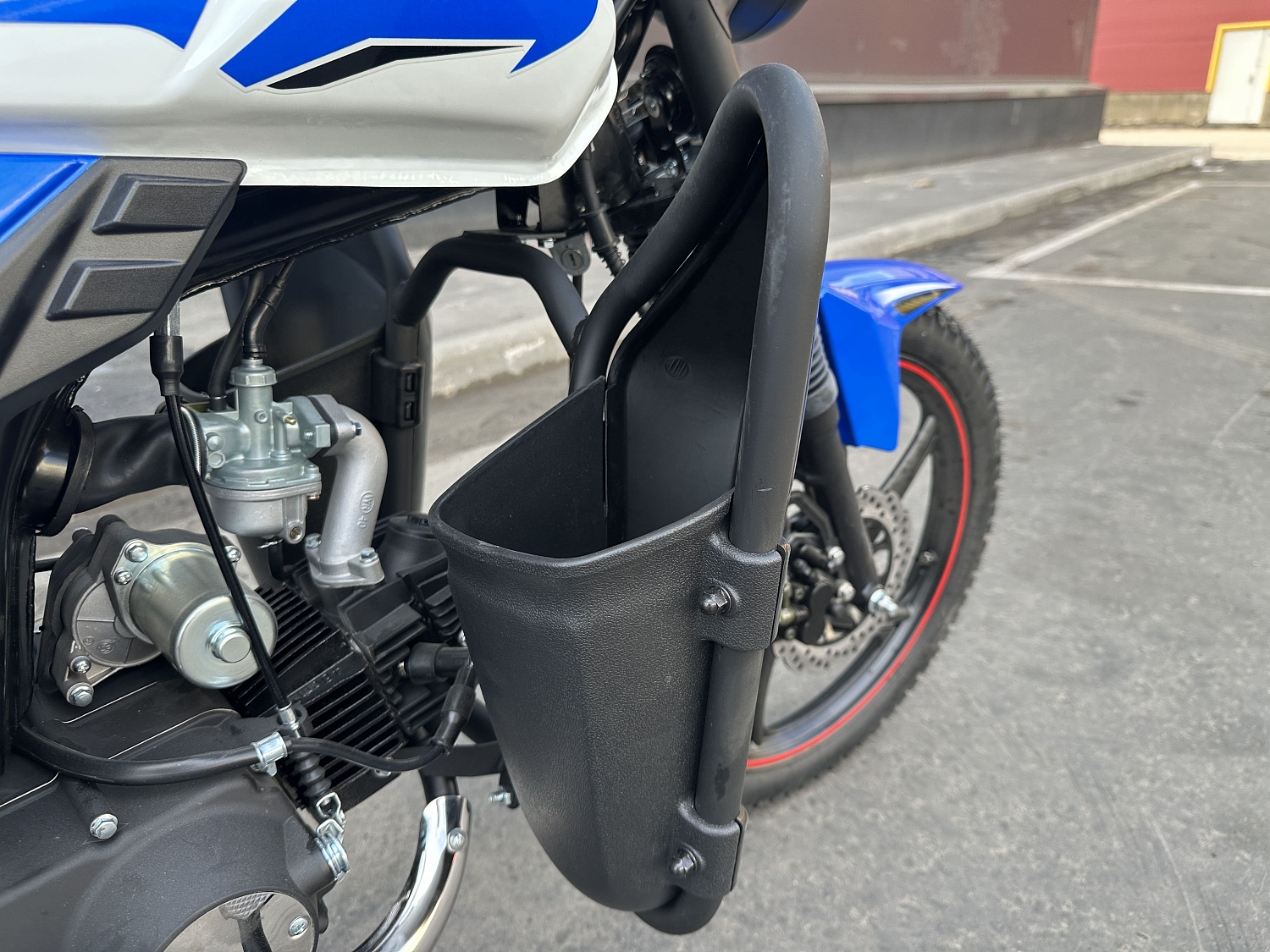 Мопед PROMAX ALPHA CITYBOX 150(49) в Долгопрудном