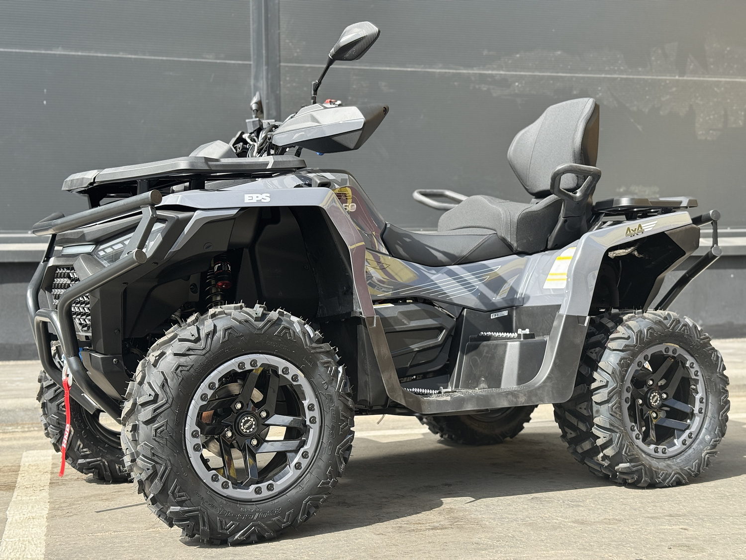 Квадроцикл HND QRX 650 PRO в Долгопрудном