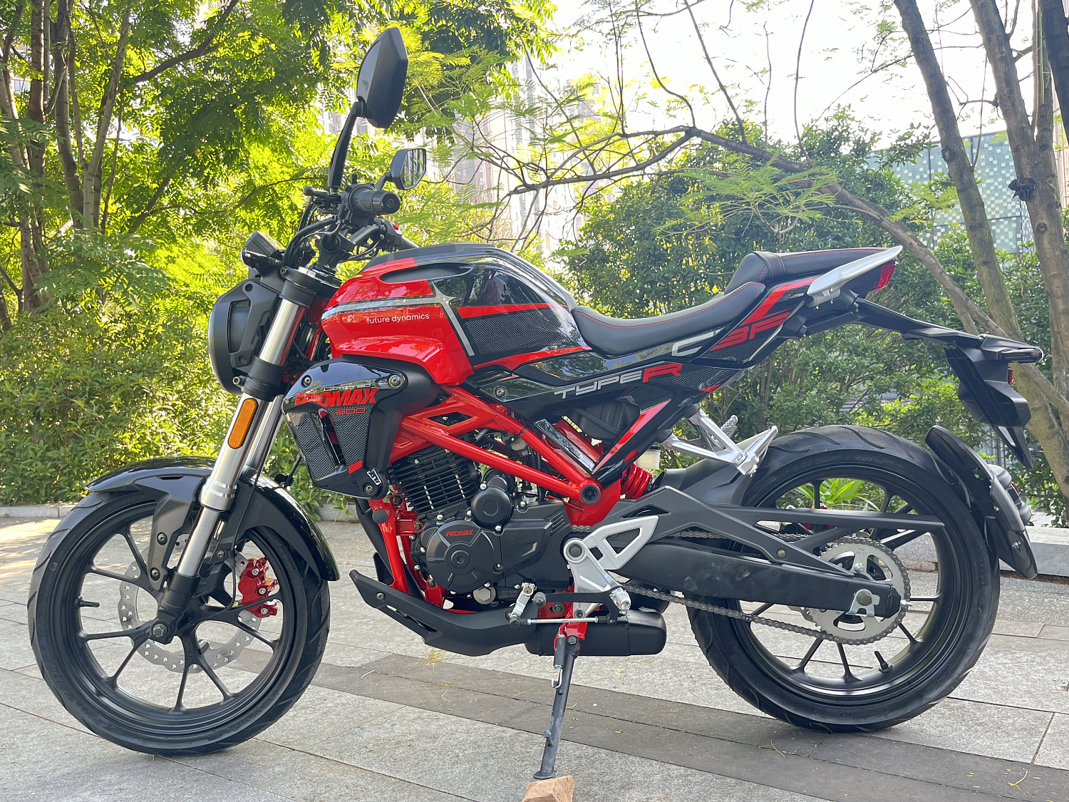 Мотоцикл PROMAX CB300 в Долгопрудном