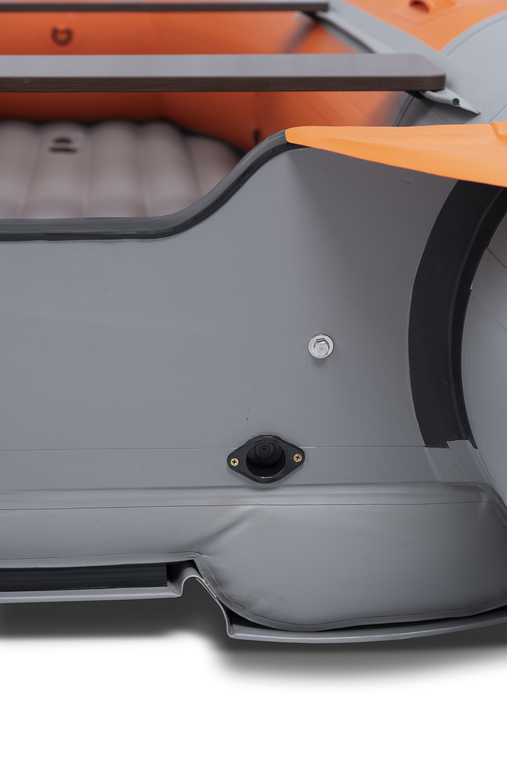 Лодка MISHIMO RIVER JET 470 под водомет в Долгопрудном