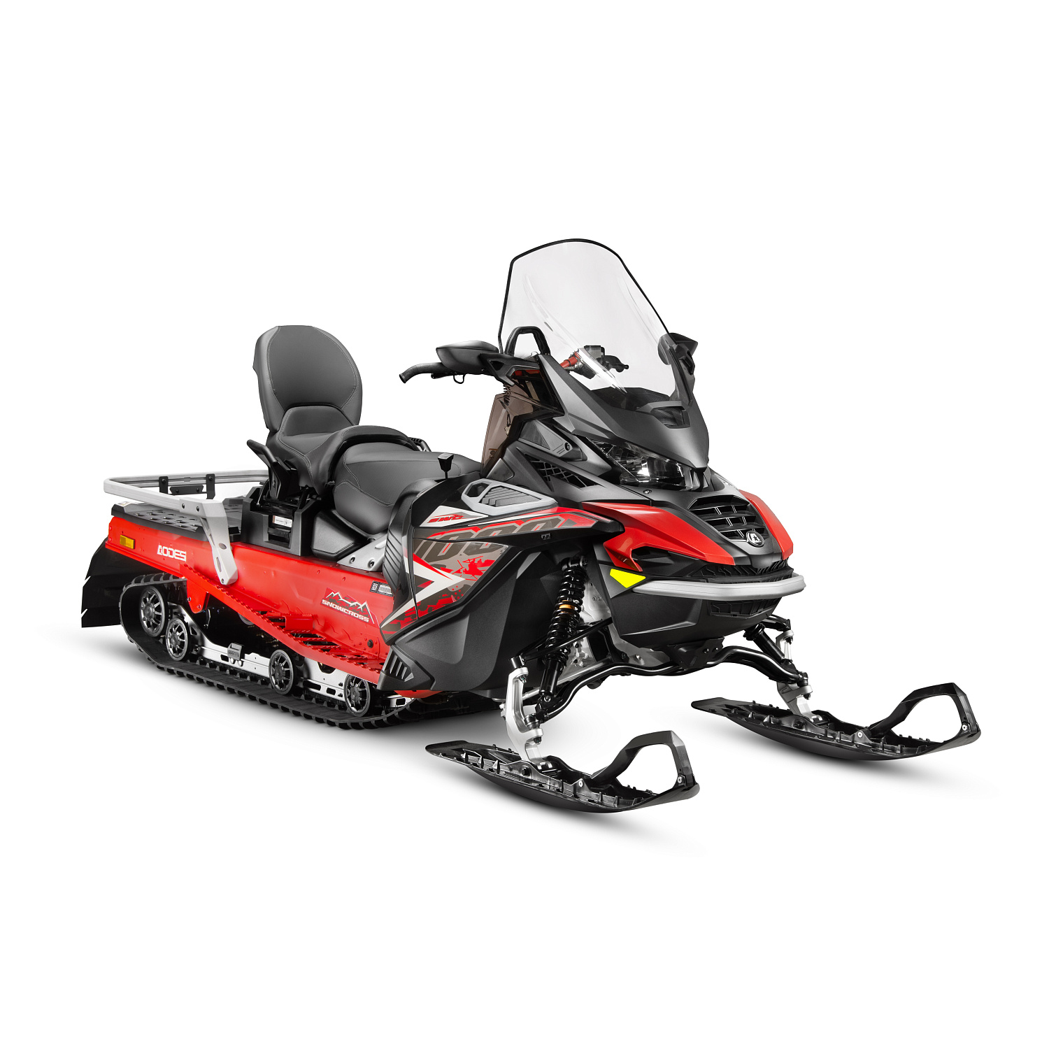 Снегоход AODES Snowcross 1000 SWT 600mm LCD 10.25 в Долгопрудном