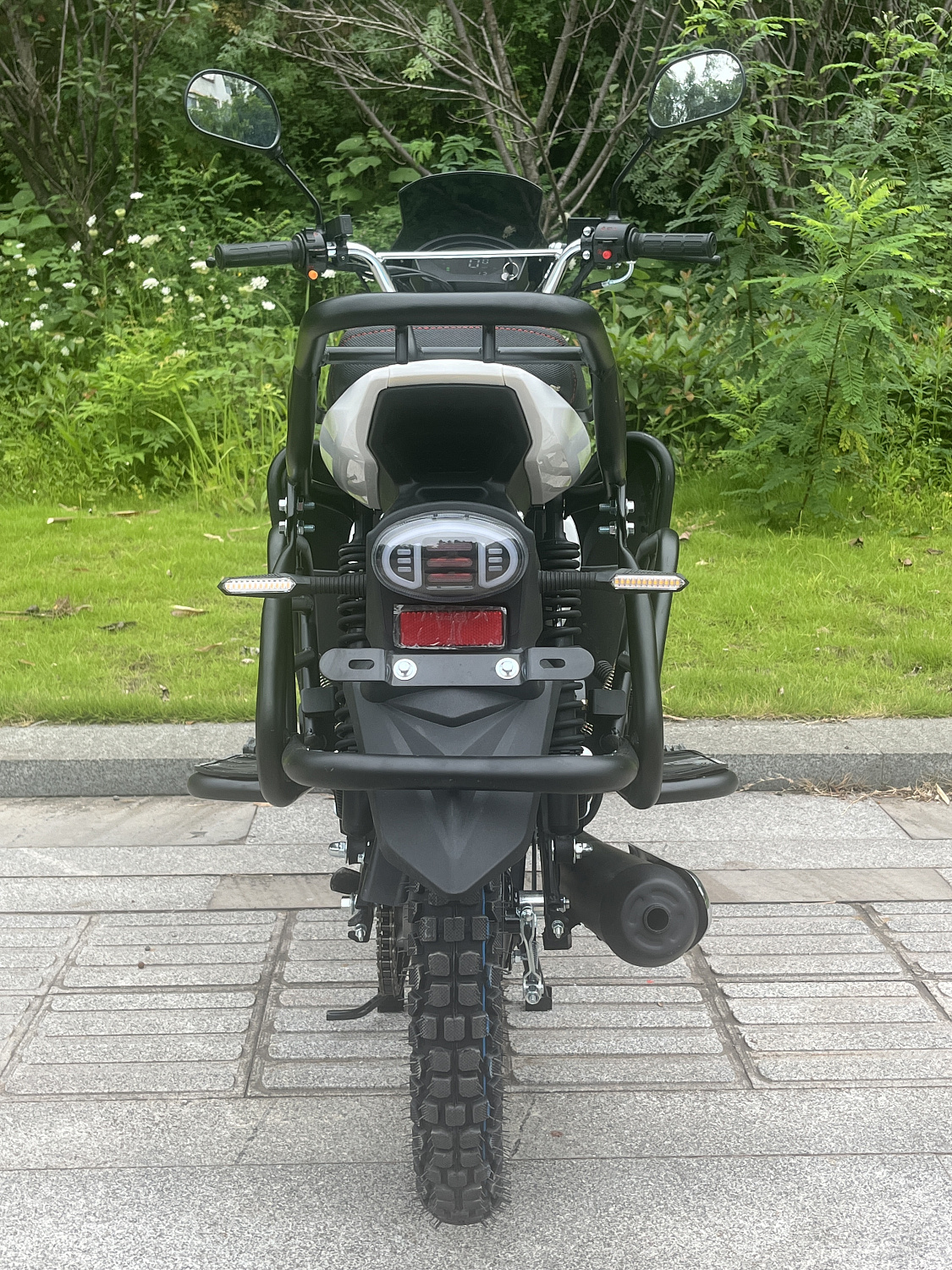 Мопед PROMAX ALPHA RIVA OFF-ROAD 130(49) в Долгопрудном