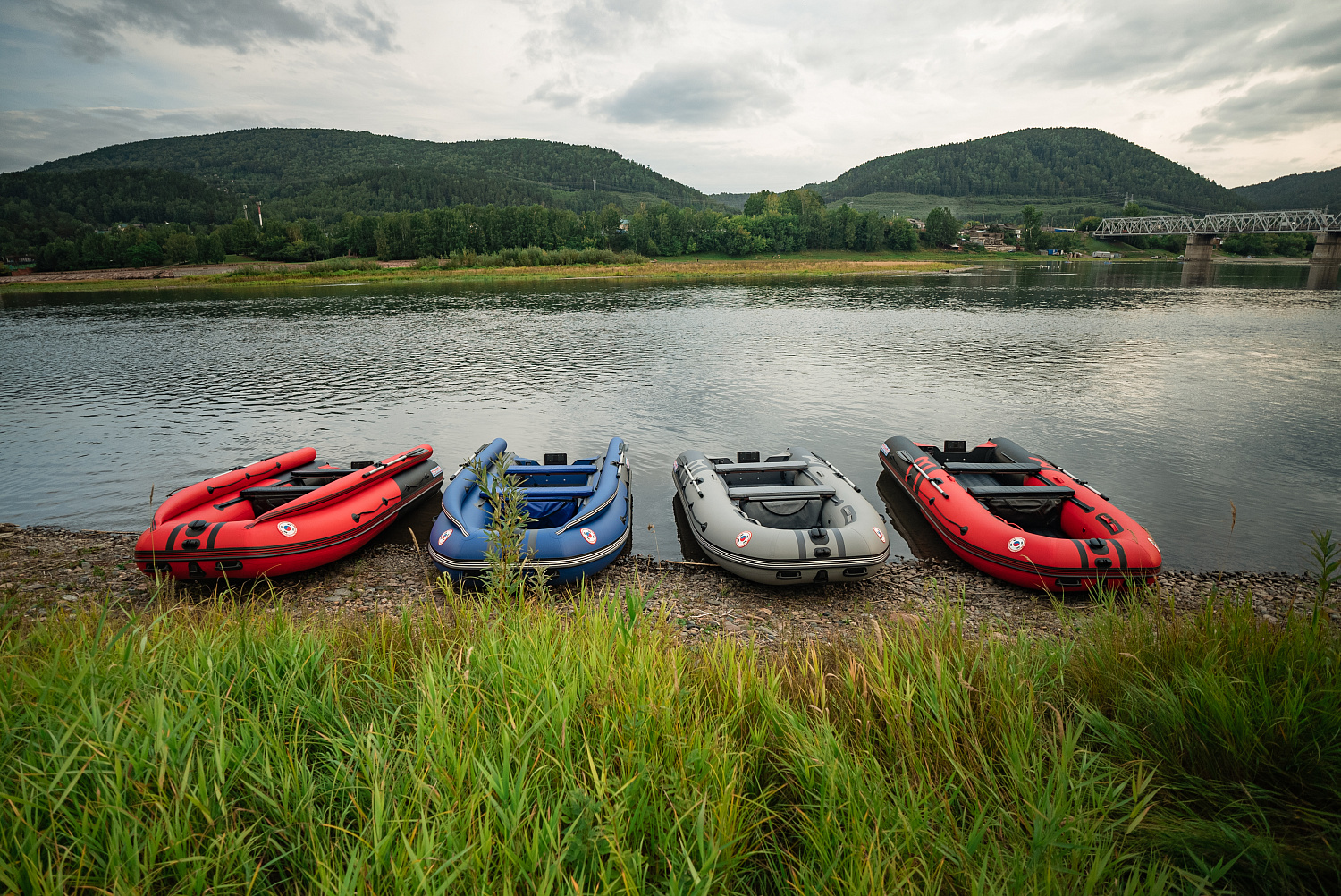 Лодка MISHIMO RIVER FJET PRO 470 под водомет в Долгопрудном