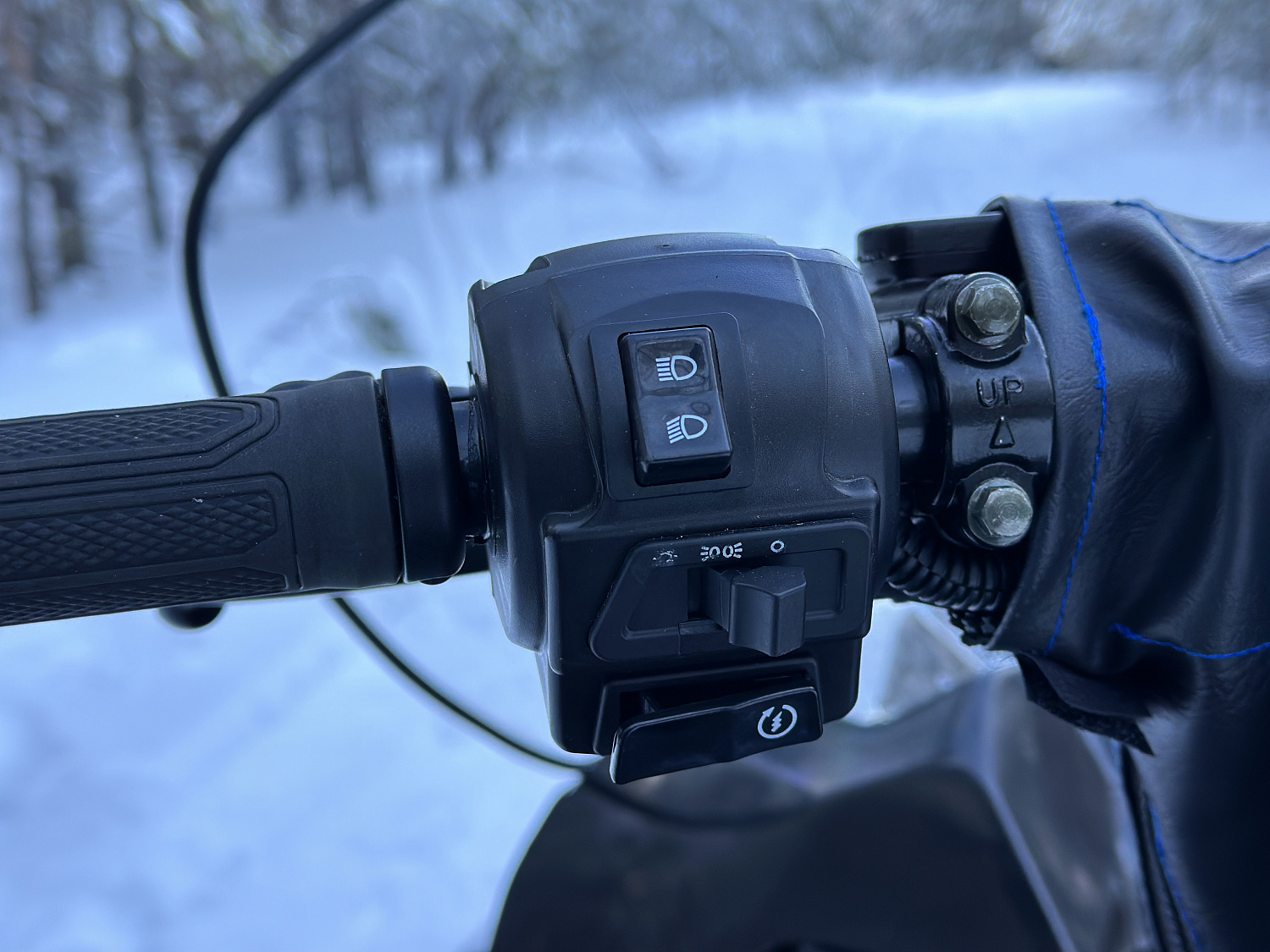 Снегоход PROMAX YAKUT 500 LONG 2.0 4T 27 в Долгопрудном