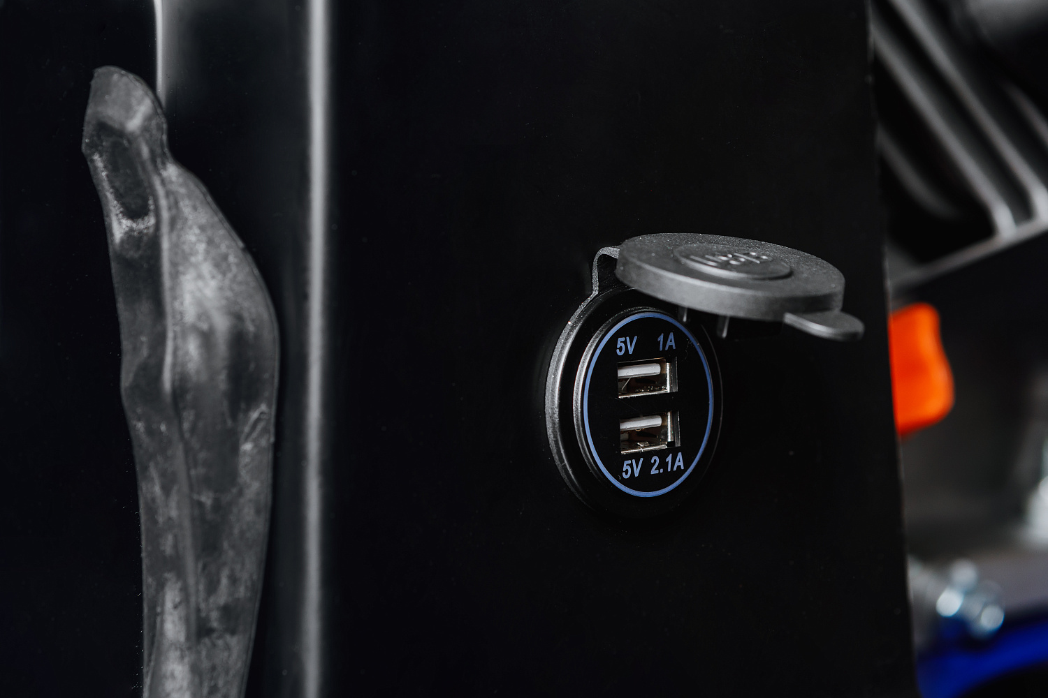 МОТОБУКСИРОВЩИК IKUDZO LONG 2.0 1700/500 EKR20 в Долгопрудном