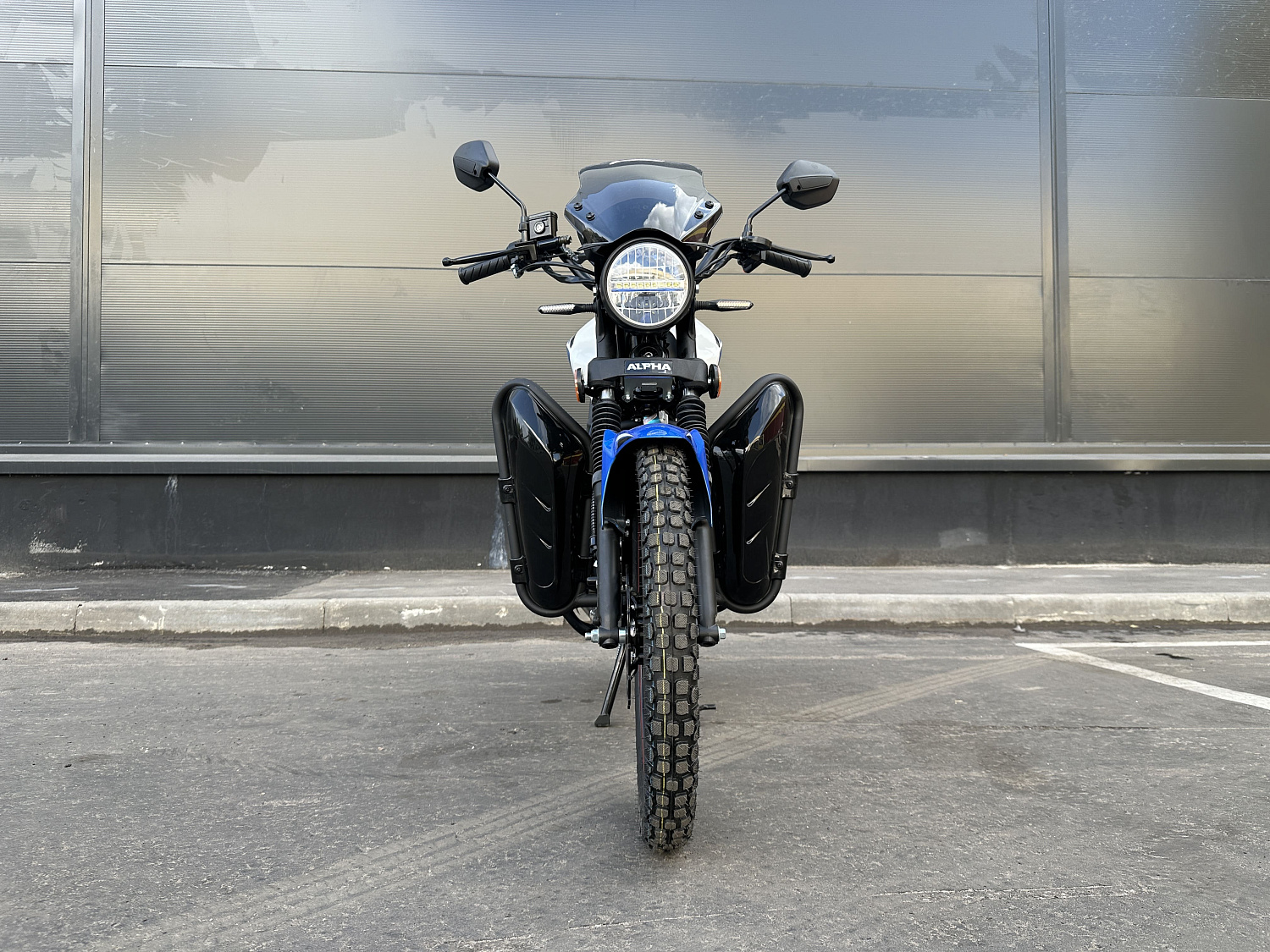 Мопед PROMAX ALPHA CITYBOX 150(49) в Долгопрудном