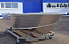 Алюминиевая лодка Wyatboat-390 Р NEW в Долгопрудном