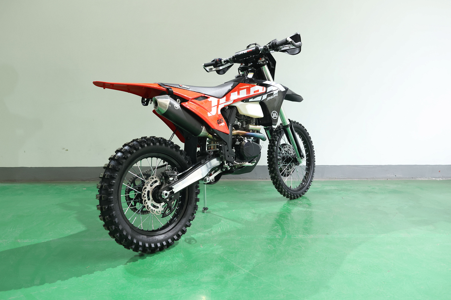 Мотоцикл JHLMOTO JHLofr GS CB300RL в Долгопрудном