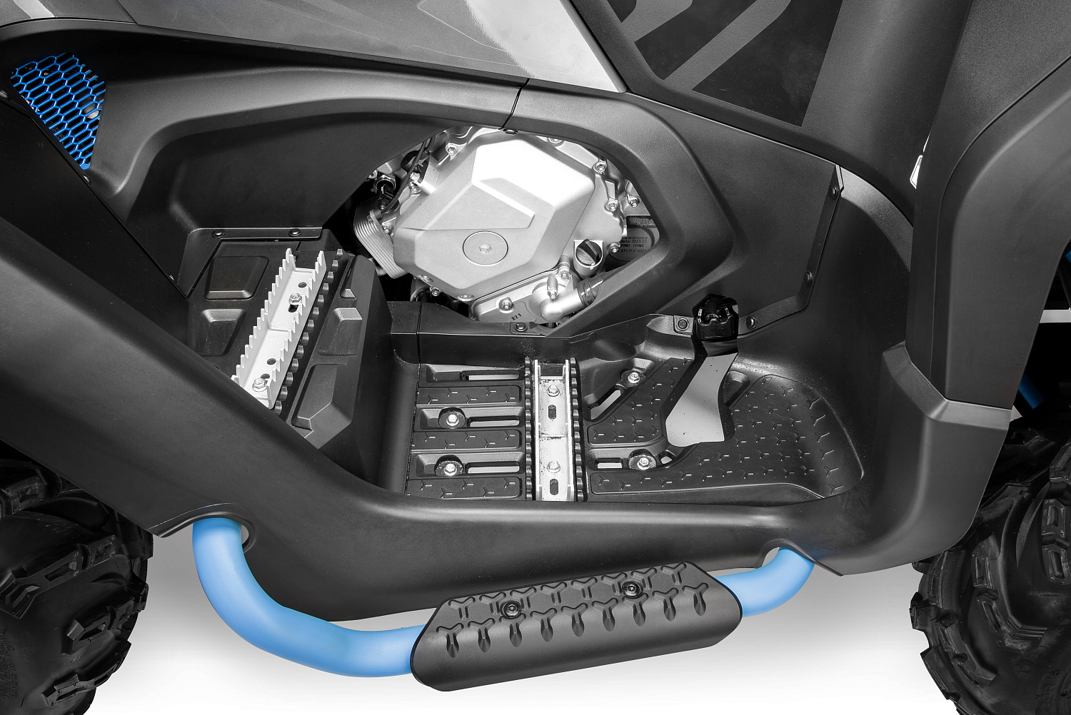  Квадроцикл Segway SNARLER AT6 LE в Долгопрудном