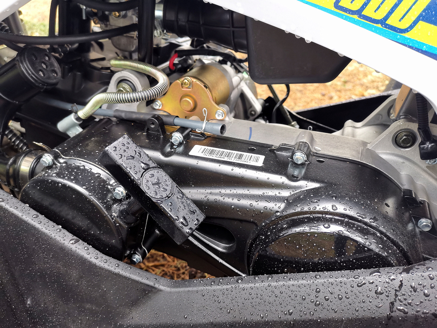 Квадроцикл PROMAX RENEGADE 280 (2025) в Долгопрудном