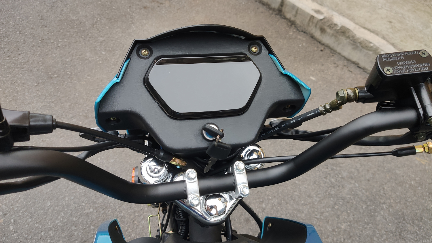 Мопед FAIDET SKIFF RS150 (49) в Долгопрудном