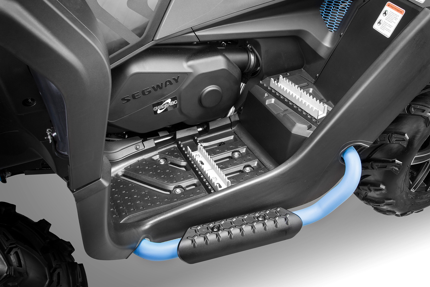  Квадроцикл Segway SNARLER AT6 LE в Долгопрудном