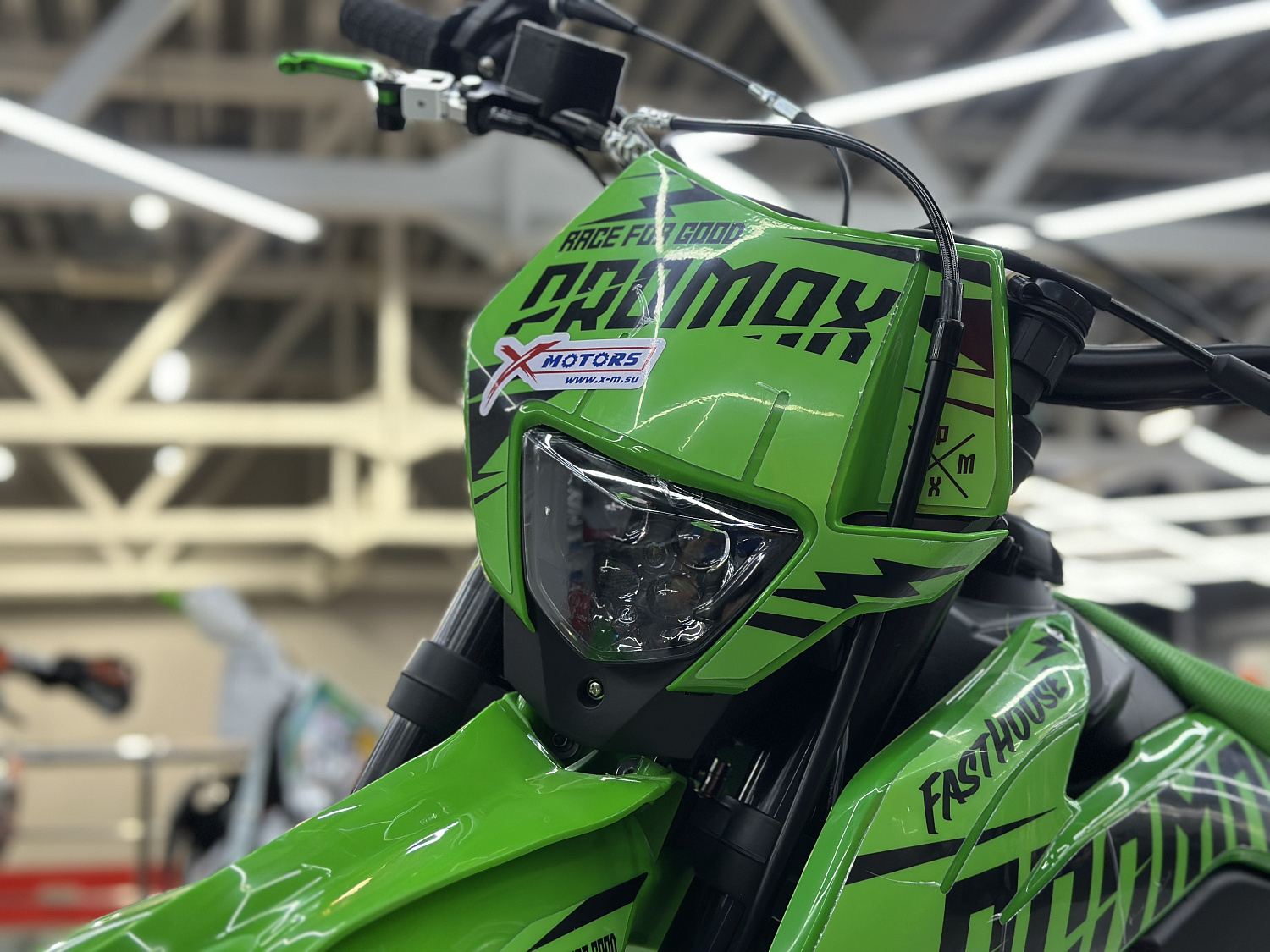 Кроссовый мотоцикл PROMAX DAIKON CB330 в Долгопрудном