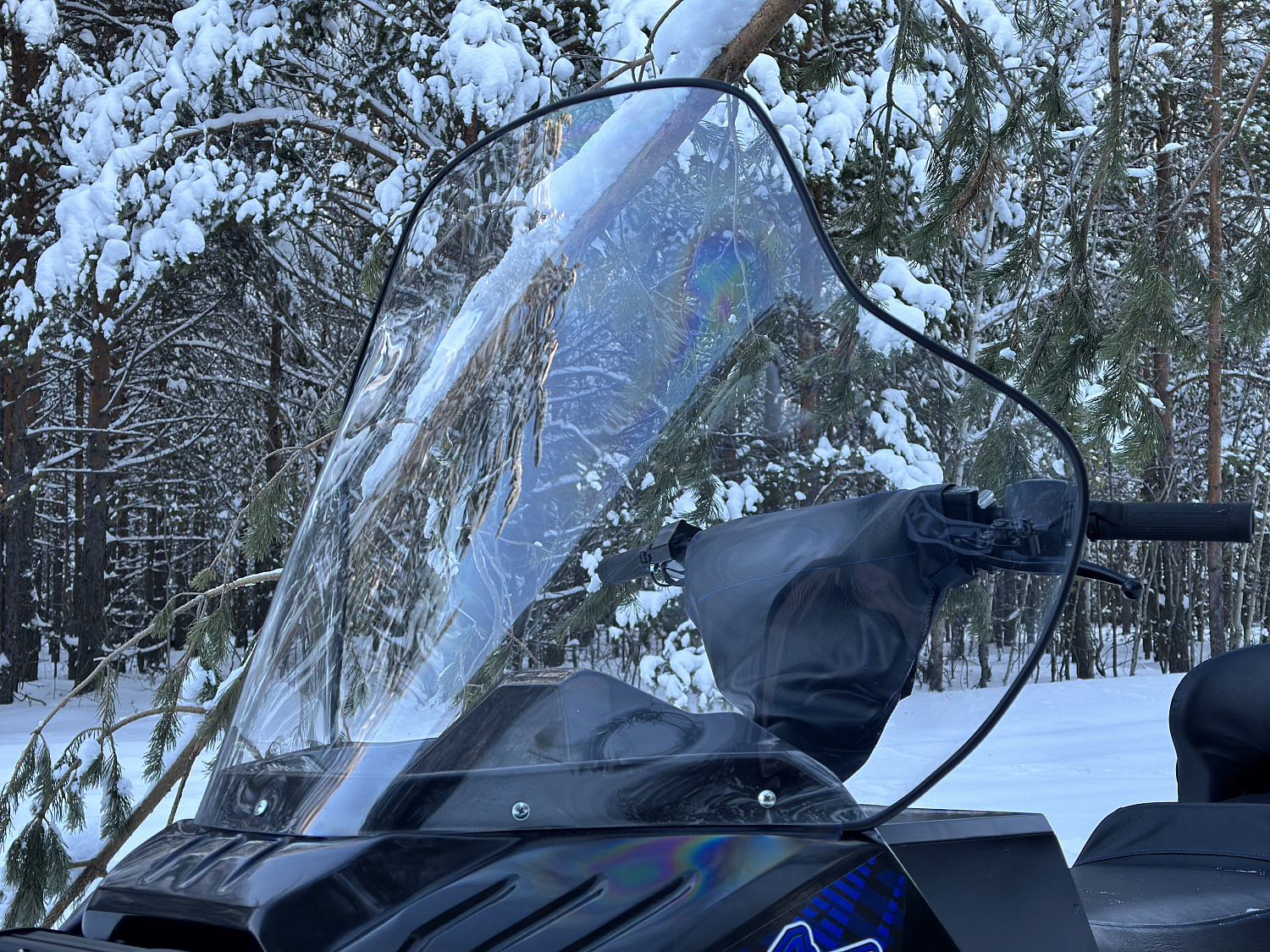 Снегоход PROMAX YAKUT 500 LONG 2.0 4T 27 в Долгопрудном