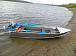 Алюминиевая лодка Wyatboat-390 M в Долгопрудном