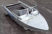 Алюминиевая лодка Wyatboat-390 Pro в Долгопрудном