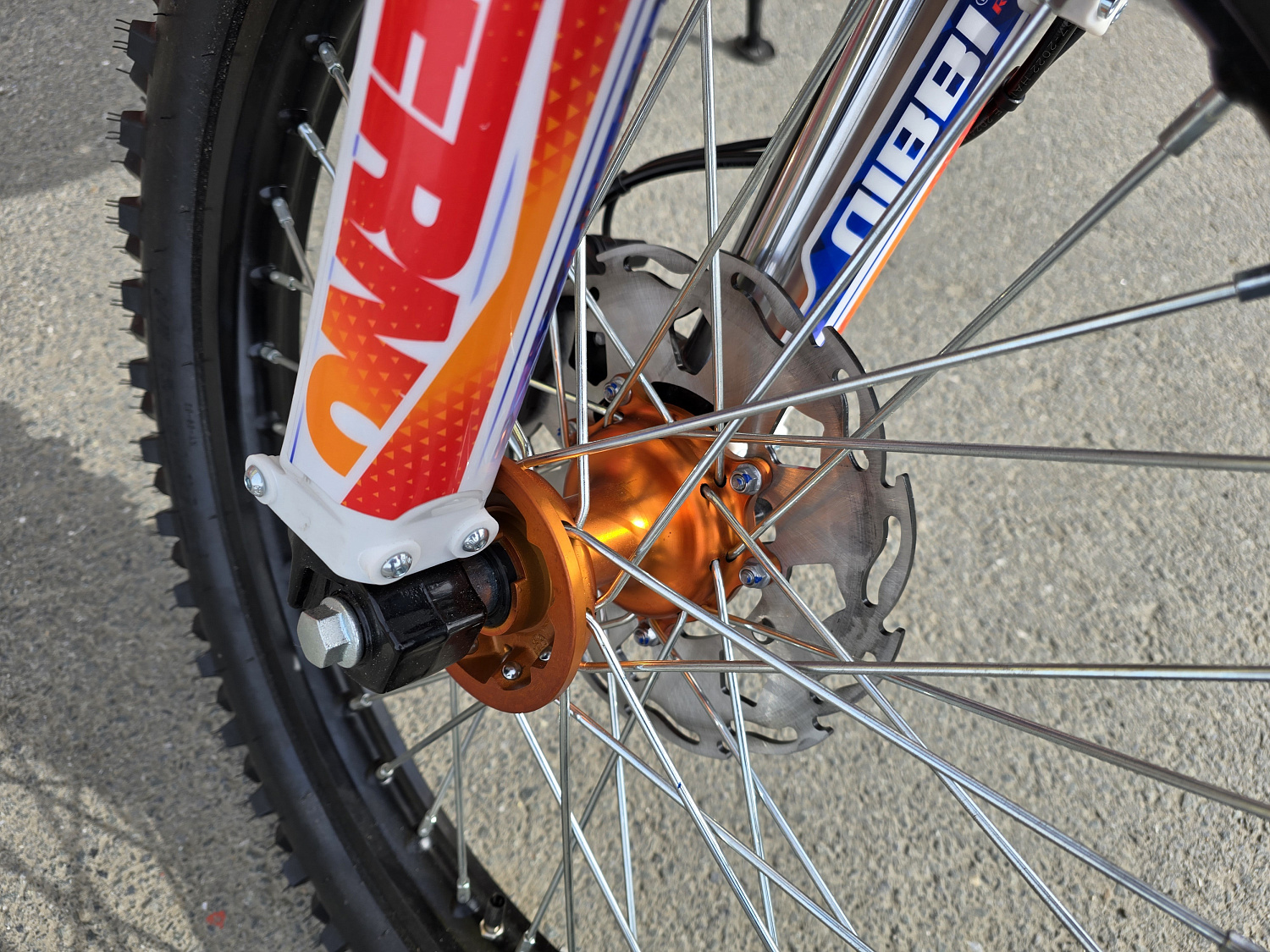 Кроссовый мотоцикл PROMAX INFERNO 380 (4 valves, 5 gears) в Долгопрудном