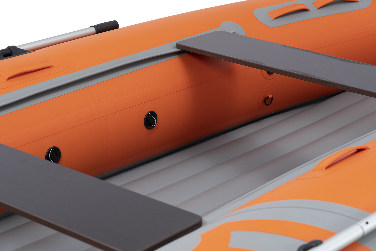 Лодка MISHIMO RIVER JET 470 под водомет в Долгопрудном