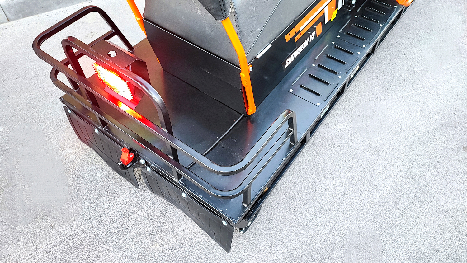 Снегоход PROMAX SNOWBEAR V3 650 2T в Долгопрудном