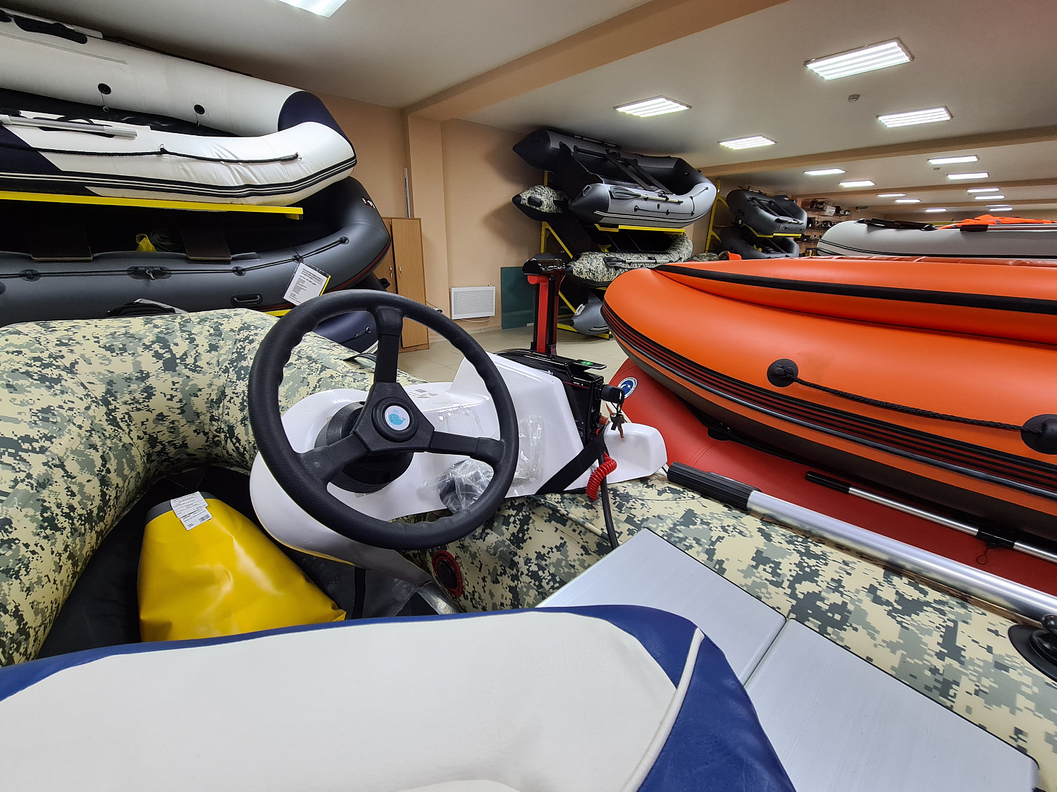 КОНСОЛЬ ПЛАСТИКОВАЯ ДЛЯ ДУ в Долгопрудном