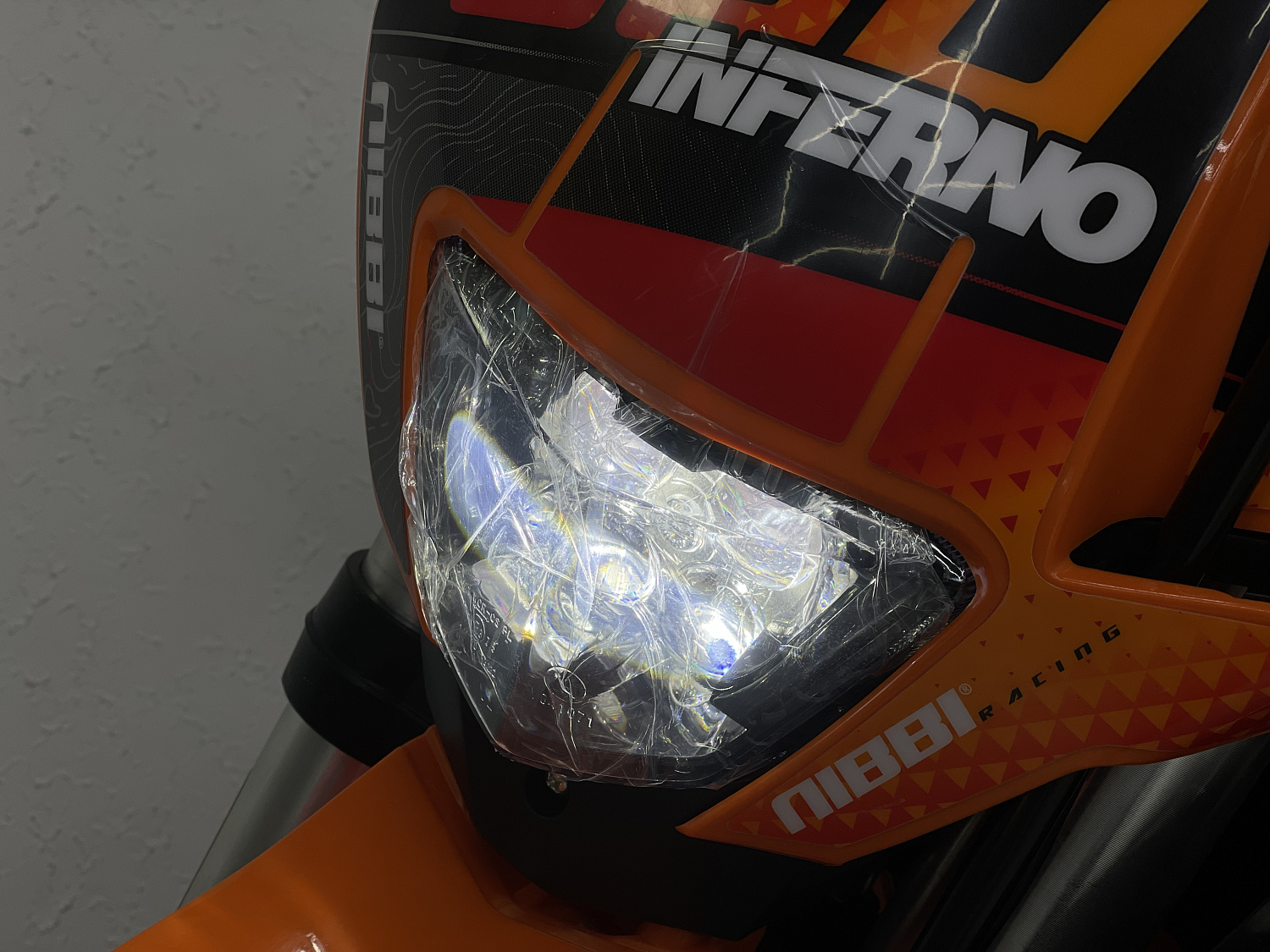 Кроссовый мотоцикл PROMAX INFERNO 380 (4 valves, 5 gears) в Долгопрудном