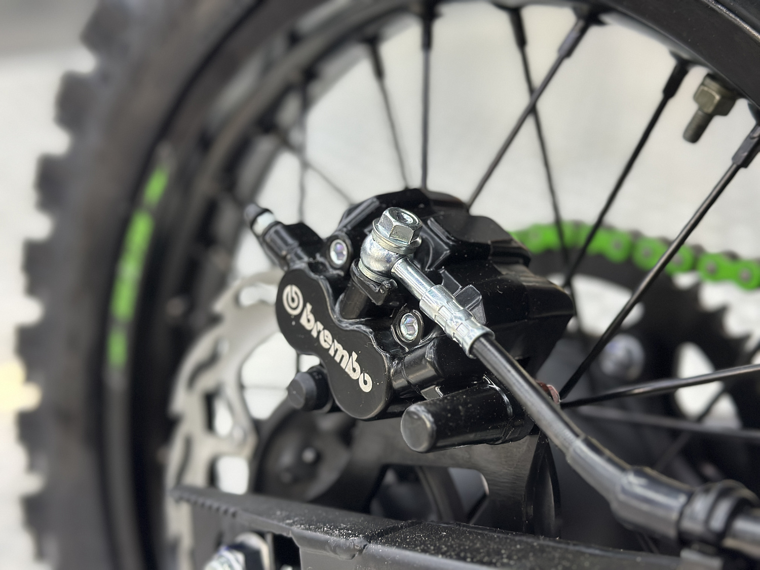 Кроссовый мотоцикл PROMAX DAIKON CB330 в Долгопрудном