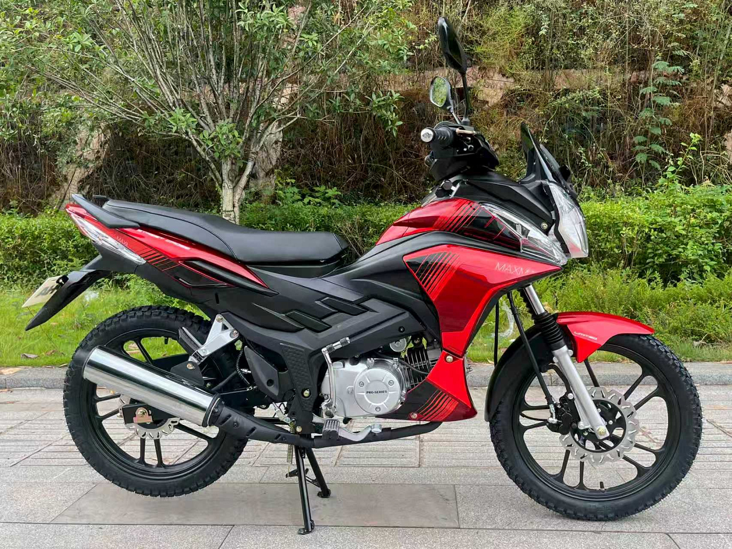 Мопед PROMAX STREET CROSS MAX 150 (49) в Долгопрудном